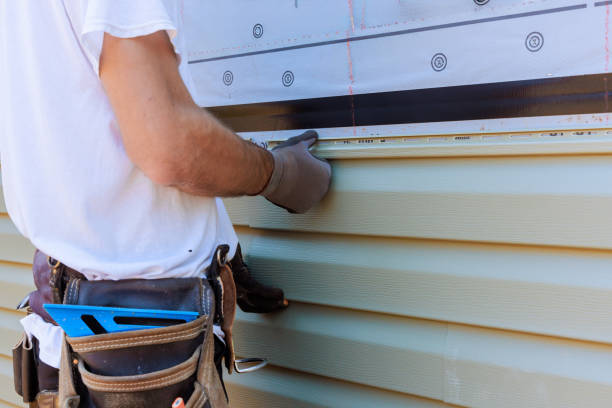 Trusted Siding Repair service in Liberty, SC - Creative Siding